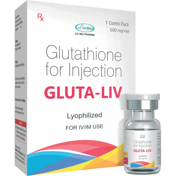 GLUTATHIONE INJECTION image 1