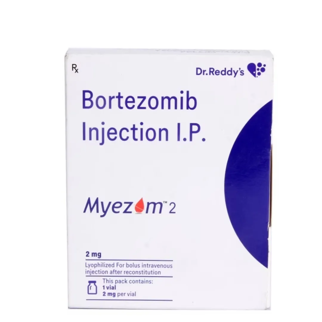 Affordable Bortemib 2mg Injection in South Africa | Trusted Oncology Supplier