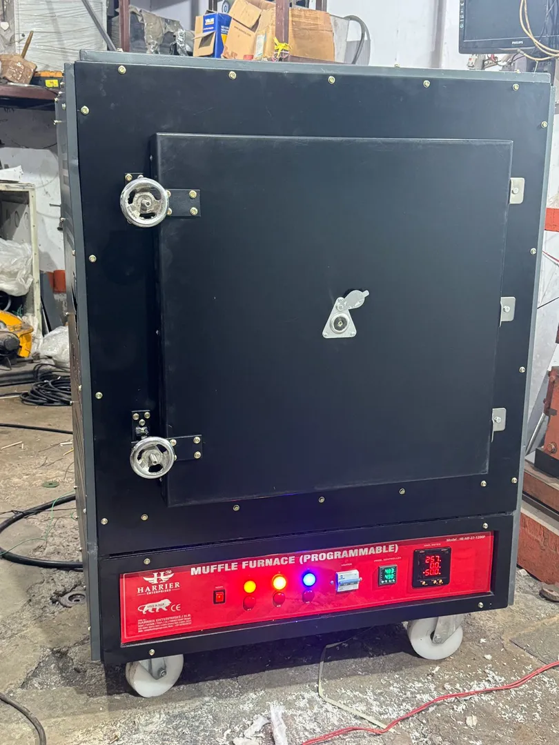 Muffle Furnace 1200 C image 1