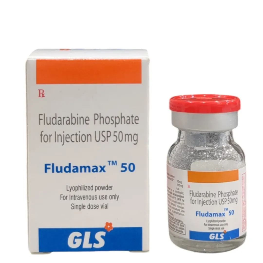 Fludarabine Phosphate 50 MG Injection – Trusted Global Supplier from India | Cordium Pharmaceuticals