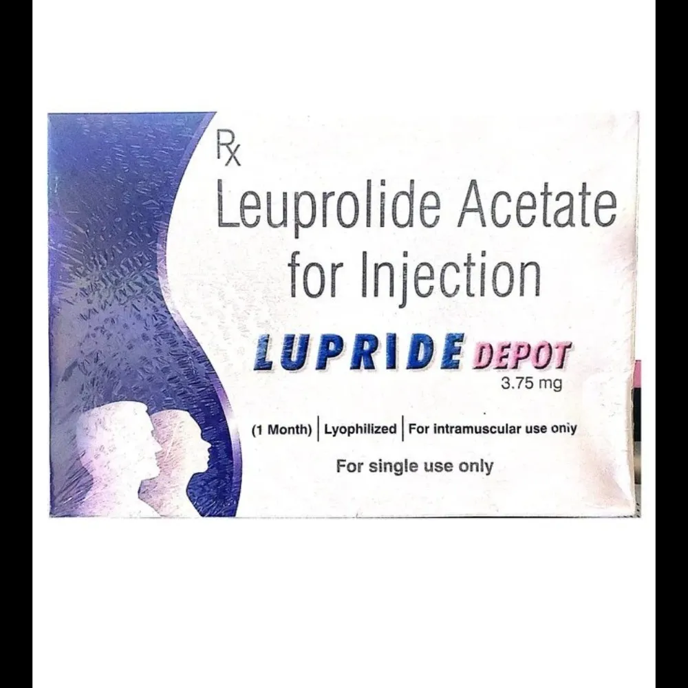 Leuprolide 3.75mg Injection for Hormone Therapy: Trusted Global Supply by Cordium Pharmaceuticals