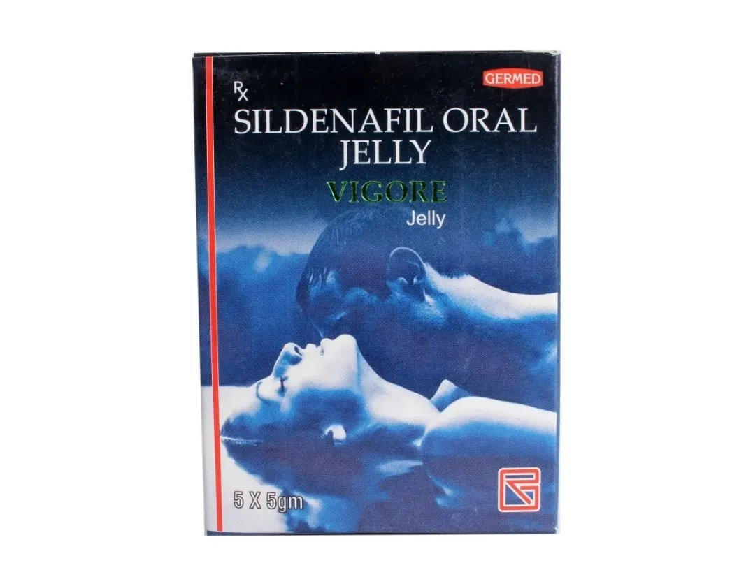 Sildenafil Citrate 100 mg Oral Jelly – Effective Erectile Dysfunction Treatment | Global Exporter