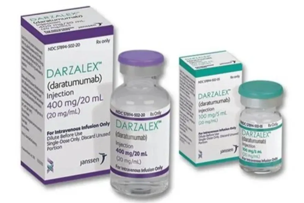 Daratumumab Injection 100mg/400mg Supplier & Exporter from India | Cordium Pharmaceuticals Pvt Ltd