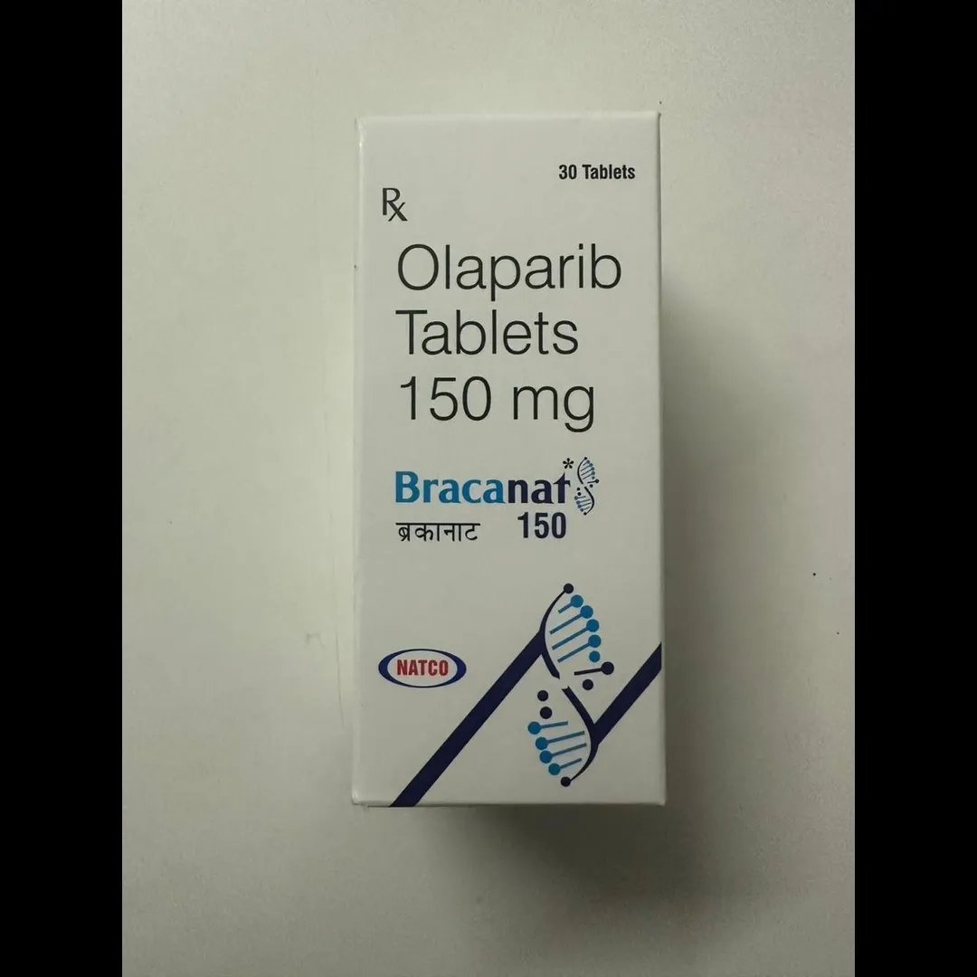 Olaparib 150mg Tablets – Trusted Exporter from India | Fast Global Delivery by Cordium Pharma