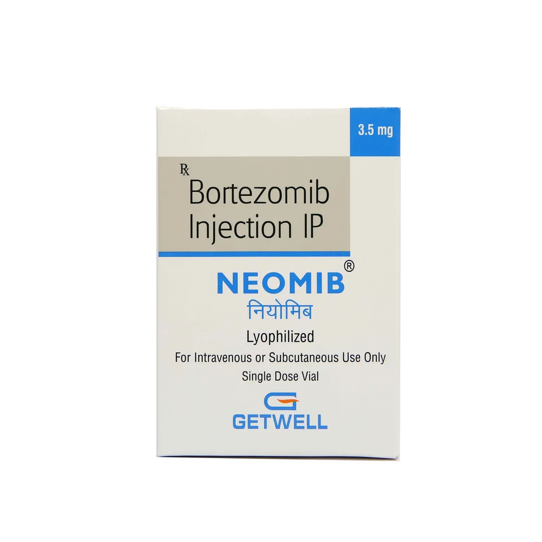 Neomib 3.5mg (Bortezomib) Injection image 1
