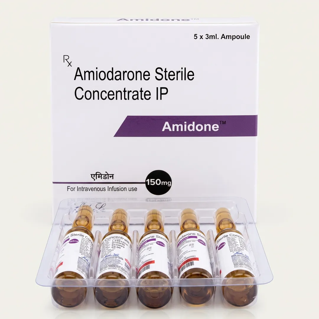 Amiodarone Injection Exporter & Supplier in USA, UK, UAE, South Africa, Singapore, Australia, Canada