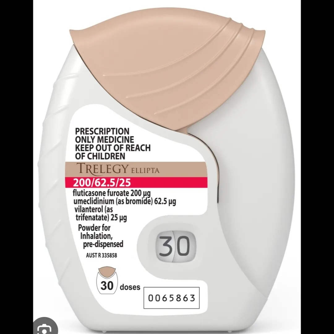 Breztri Aerosphere & Trelegy Ellipta Inhaler | COPD Triple Therapy | Pharmaceutical Exporter India