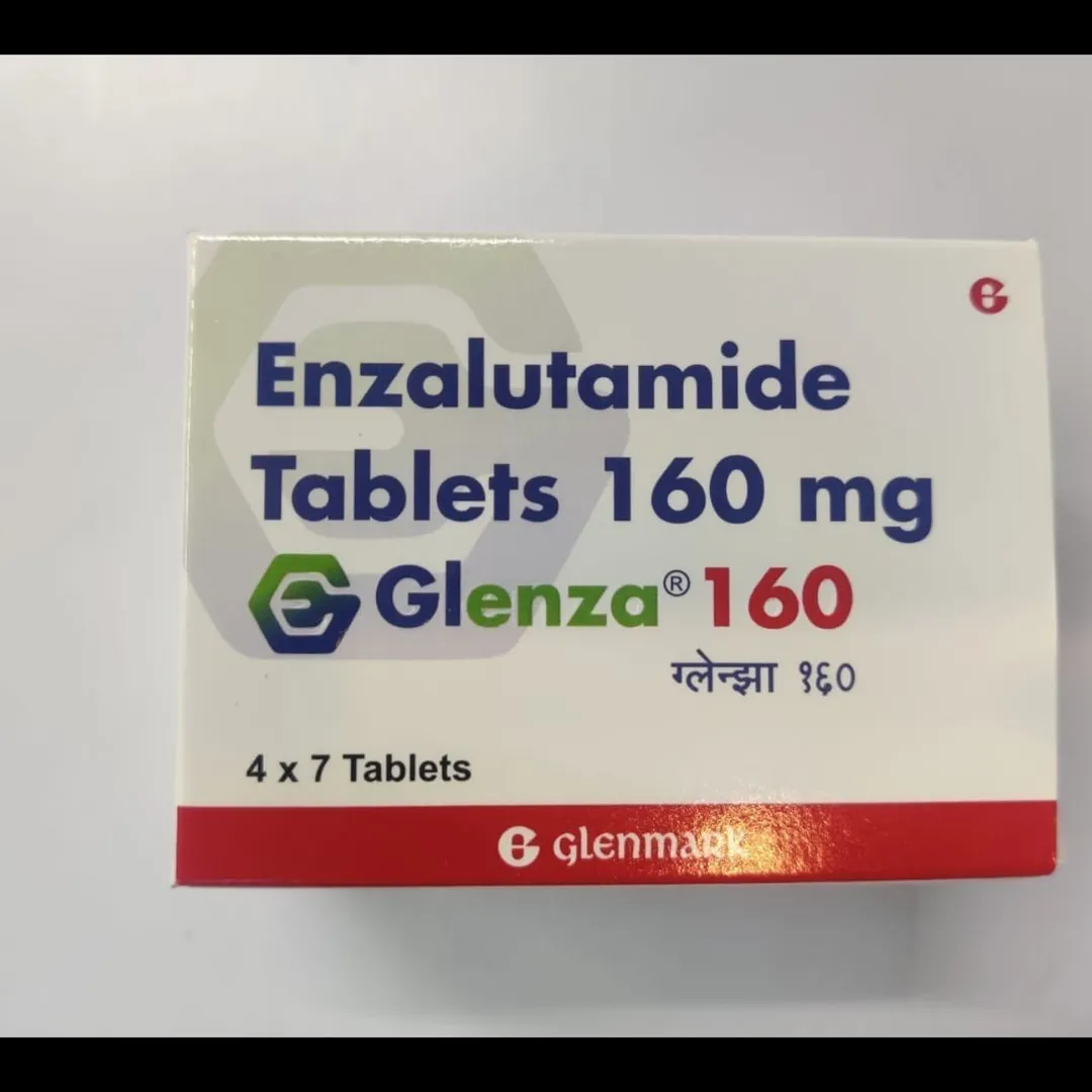 Enzalutamide 160mg Capsules Global Exporter – Cordium Pharmaceuticals Pvt Ltd
