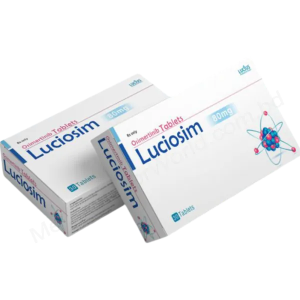 Osimertinib Tablets: Advanced Targeted Therapy for EGFR-Mutated Non-Small Cell Lung Cancer (NSCLC)