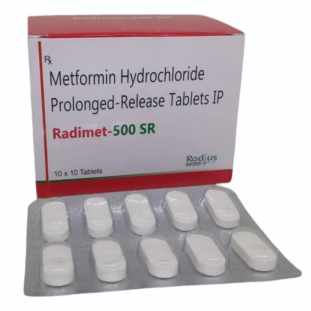 Metformin 500mg/1000mg Tablets Global Export Supplier – Cordium Pharmaceuticals Pvt Ltd