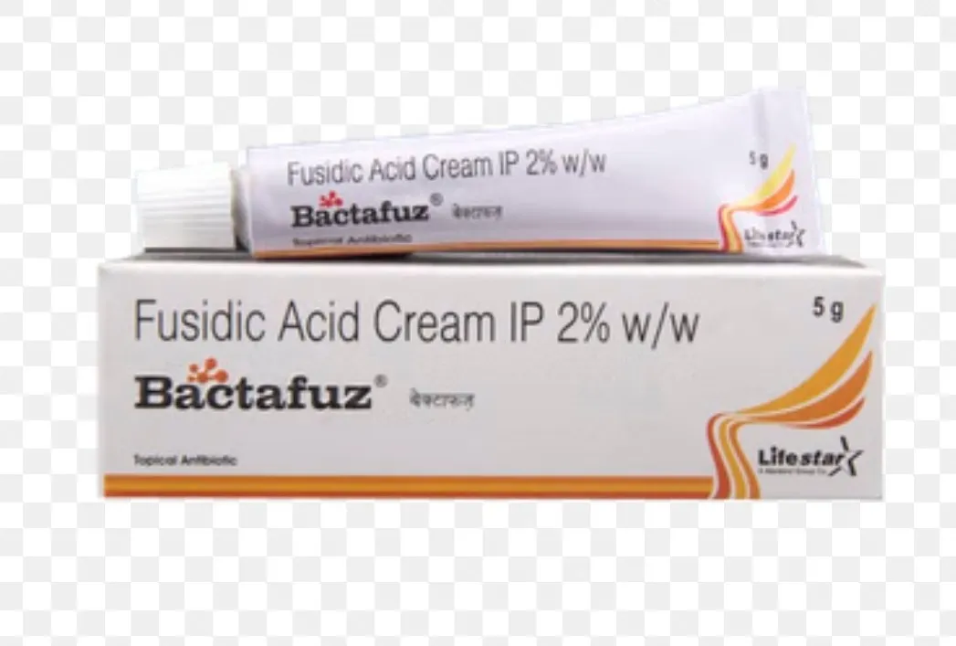 Fusidic Acid Cream – Effective Topical Antibiotic Cream for Bacterial Skin Infections | Trusted