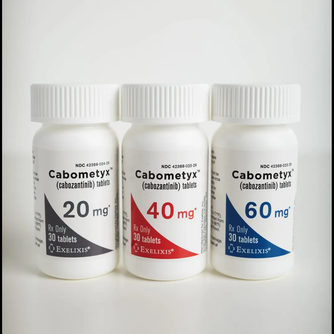 Cabozantinib 20mg/40mg/60mg Tablets – Trusted Global Supply from India | Fast Delivery
