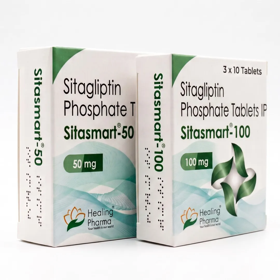 Sitagliptin 50mg/100mg Tablets Supply – Cordium Pharmaceuticals Pvt Ltd