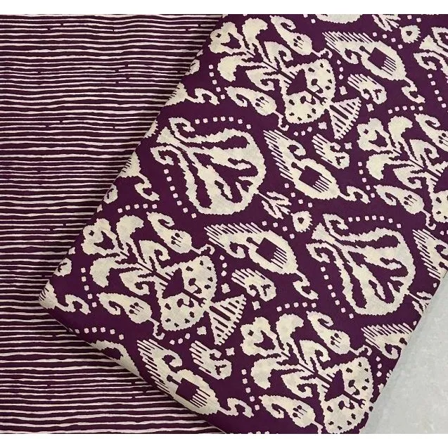 Trusted Supplier of Cotton 60/60 Screen Print Fabr...