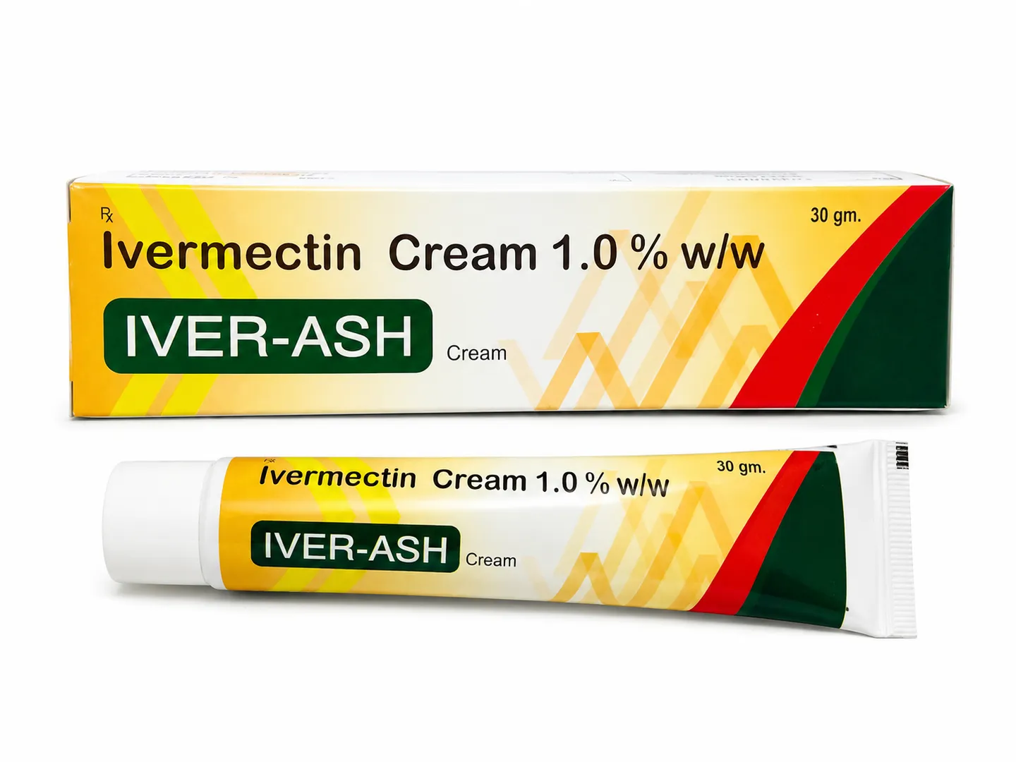 Buy Ivermectin (1% w/w) Cream image 1