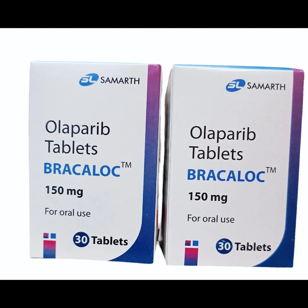 Olaparib 150mg Tablets Supplier in South Africa | Affordable Oncology Medicine Exporter