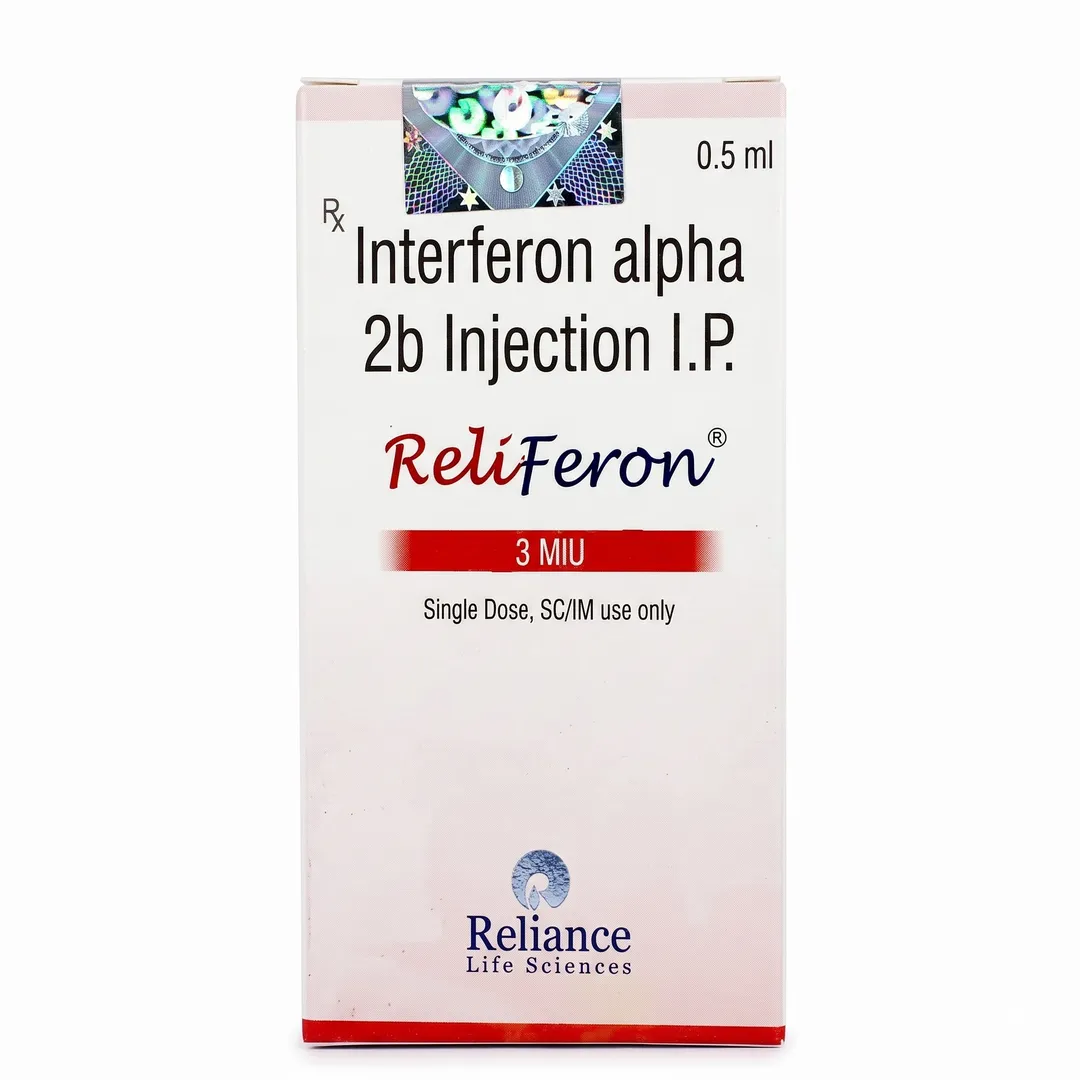 Interferon Alpha 2b Injection Available for Pharmaceutical Supply in South Africa