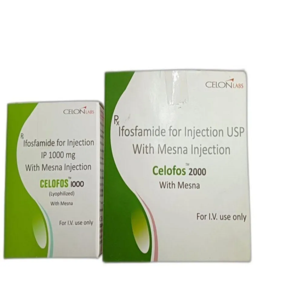 Ifosfamide 1g/2g Injection Exporter & Global Supplier – Cordium Pharmaceuticals Pvt Ltd