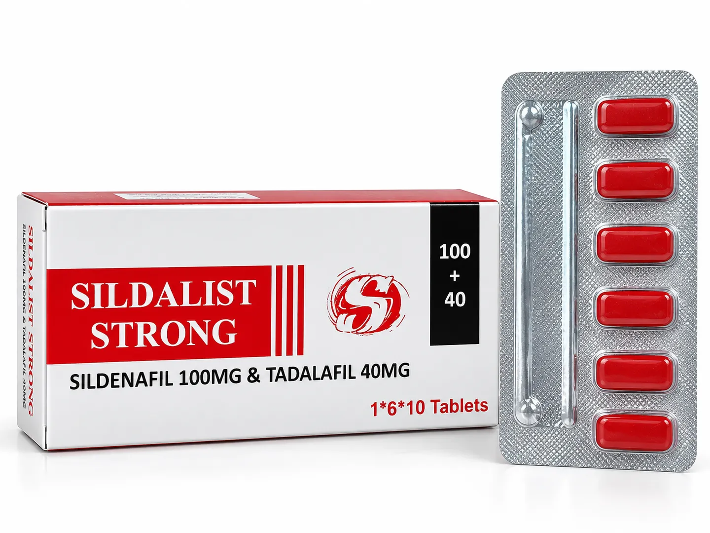 Sildenafil 100mg Tablets | Pharmaceutical Supply in Australia image 1