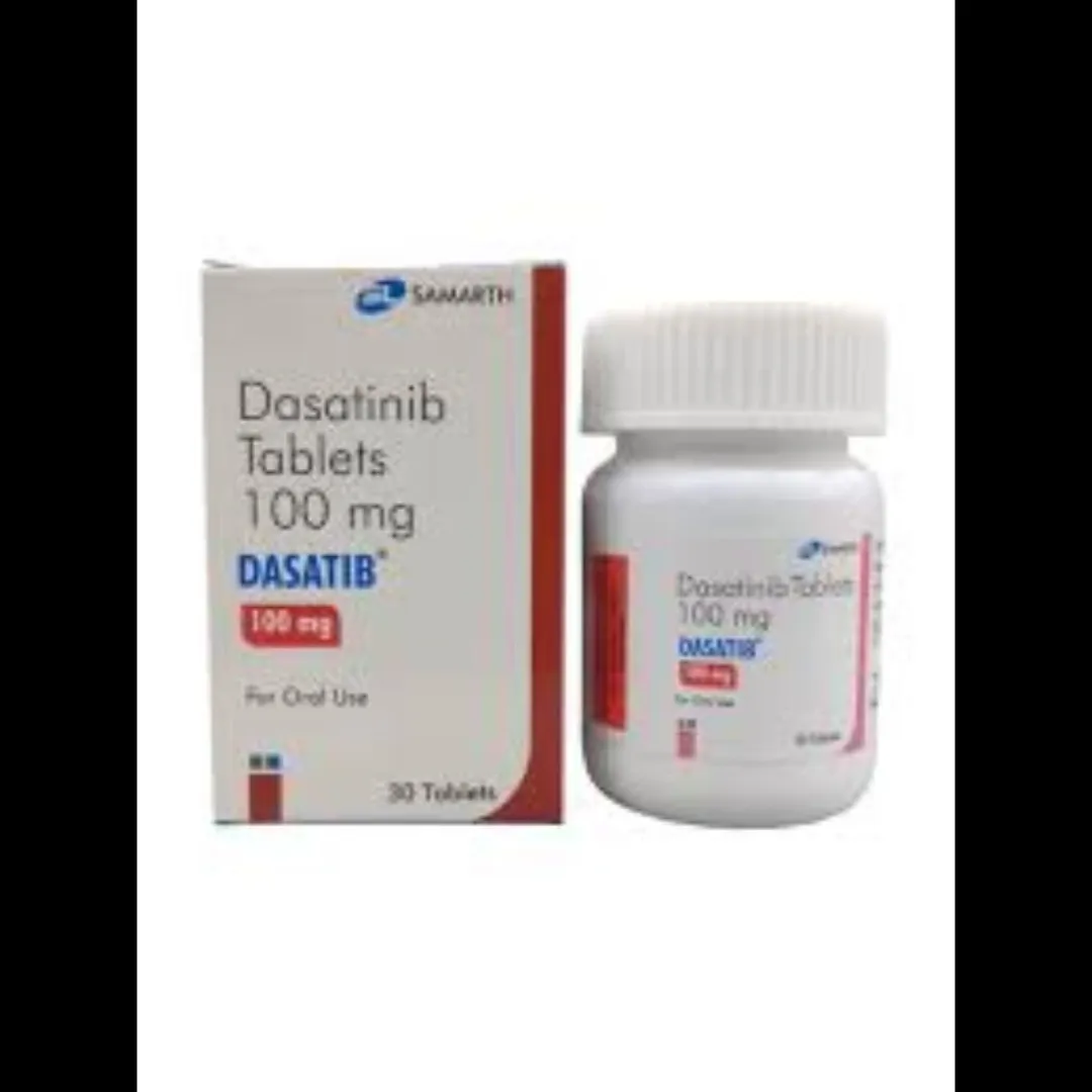 Buy Dasatinib 100mg Tablets Online – Trusted Global Exporter from India | Fast Delivery Worldwide