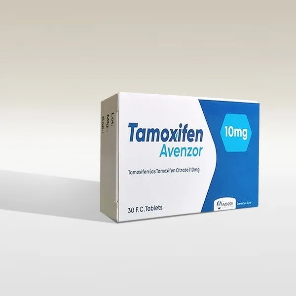 Tamoxifen 10mg Tablets – Reliable Breast Cancer Therapy | Cordium Pharmaceuticals Pvt Ltd