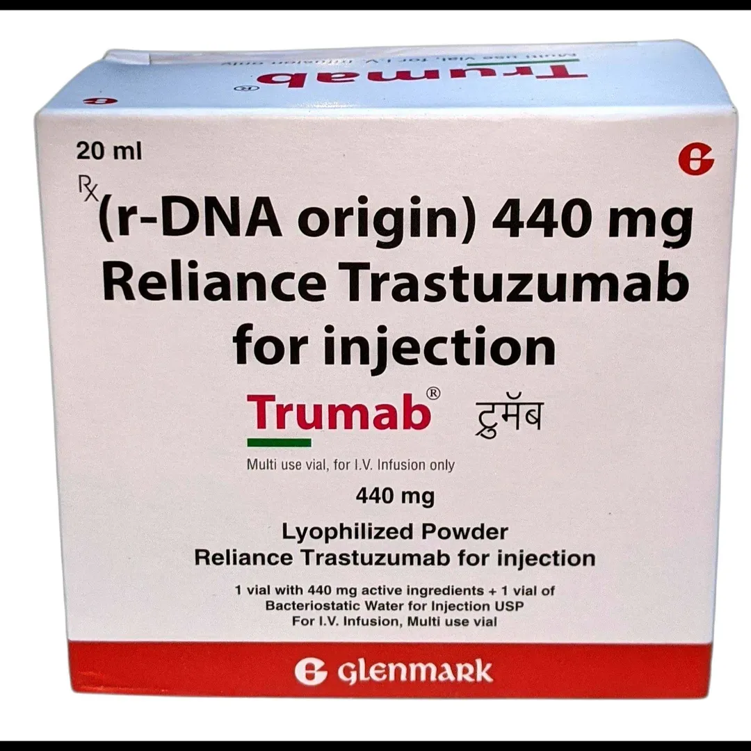 Trastuzumab 440 mg Wholesale Supplier for South Africa – Export & Bulk Supply Guide