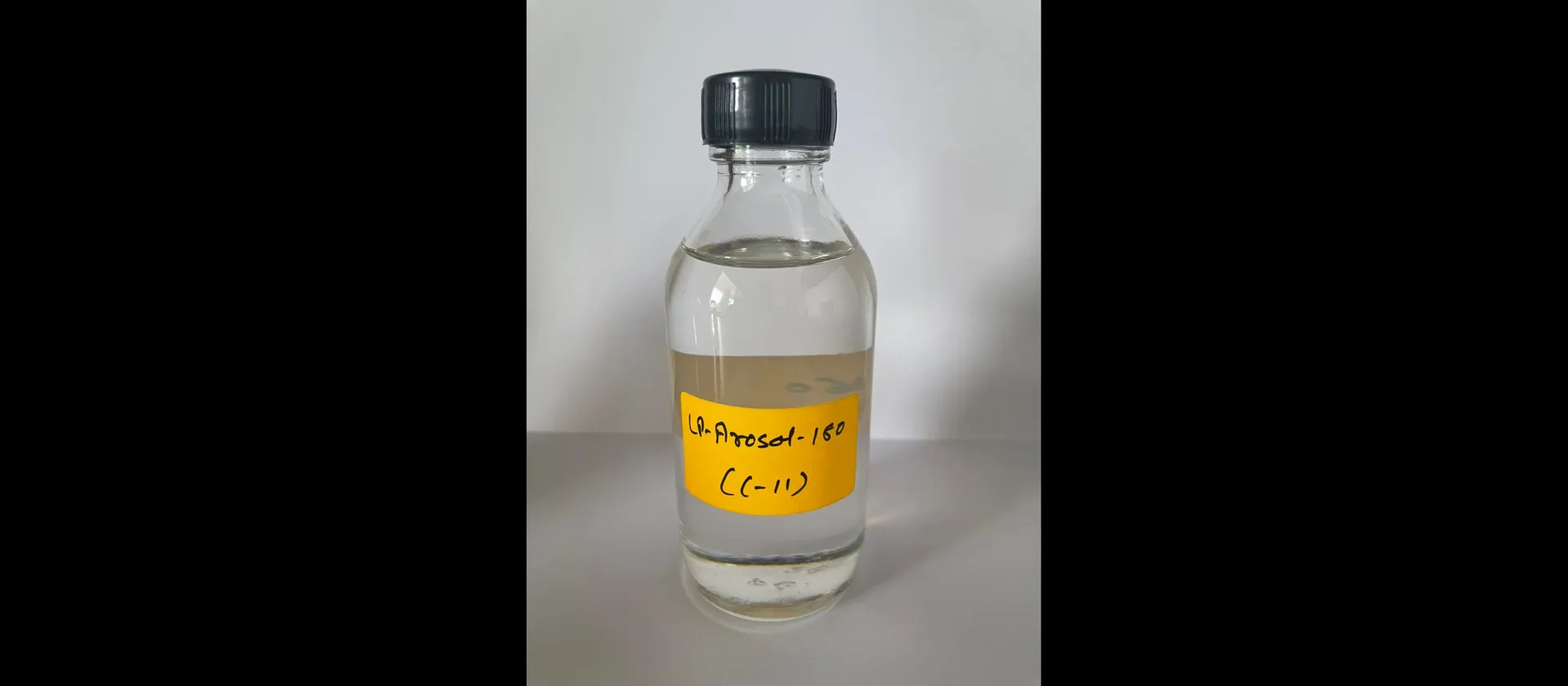 This is a C11+ hydrocarbon's high solvency. It has...