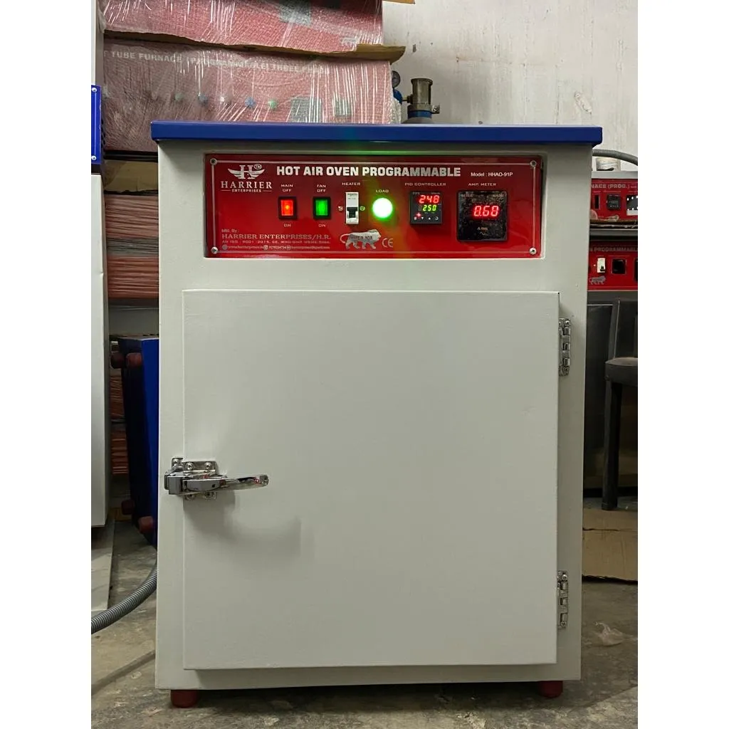 ADVANCED HEATING OVEN :
Make: HE (NSIC REGD, ISO...