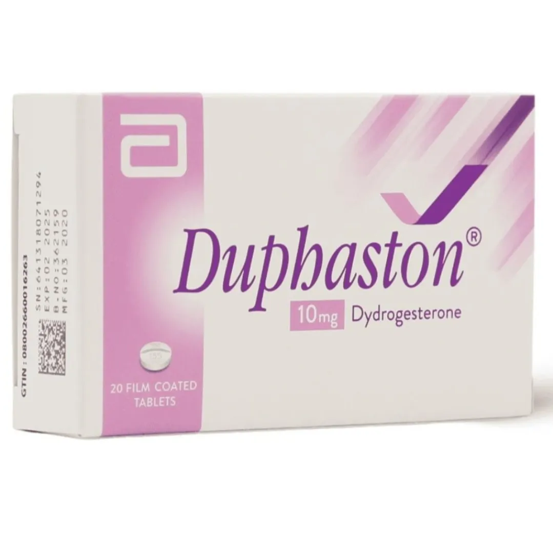 Dydrogesterone 10 mg Tablet – Advanced Progesterone Support for Women’s Health | Cordium Pharma