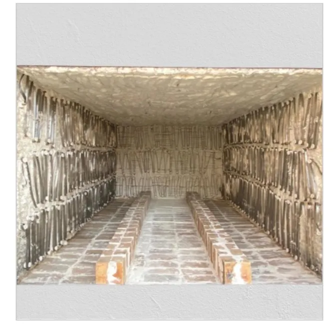 Electric Car Bottom Furnace (Programmable):-
Appl...