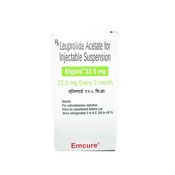 Eligard Depot 22.5mg (Leuprolide) Injection image 1