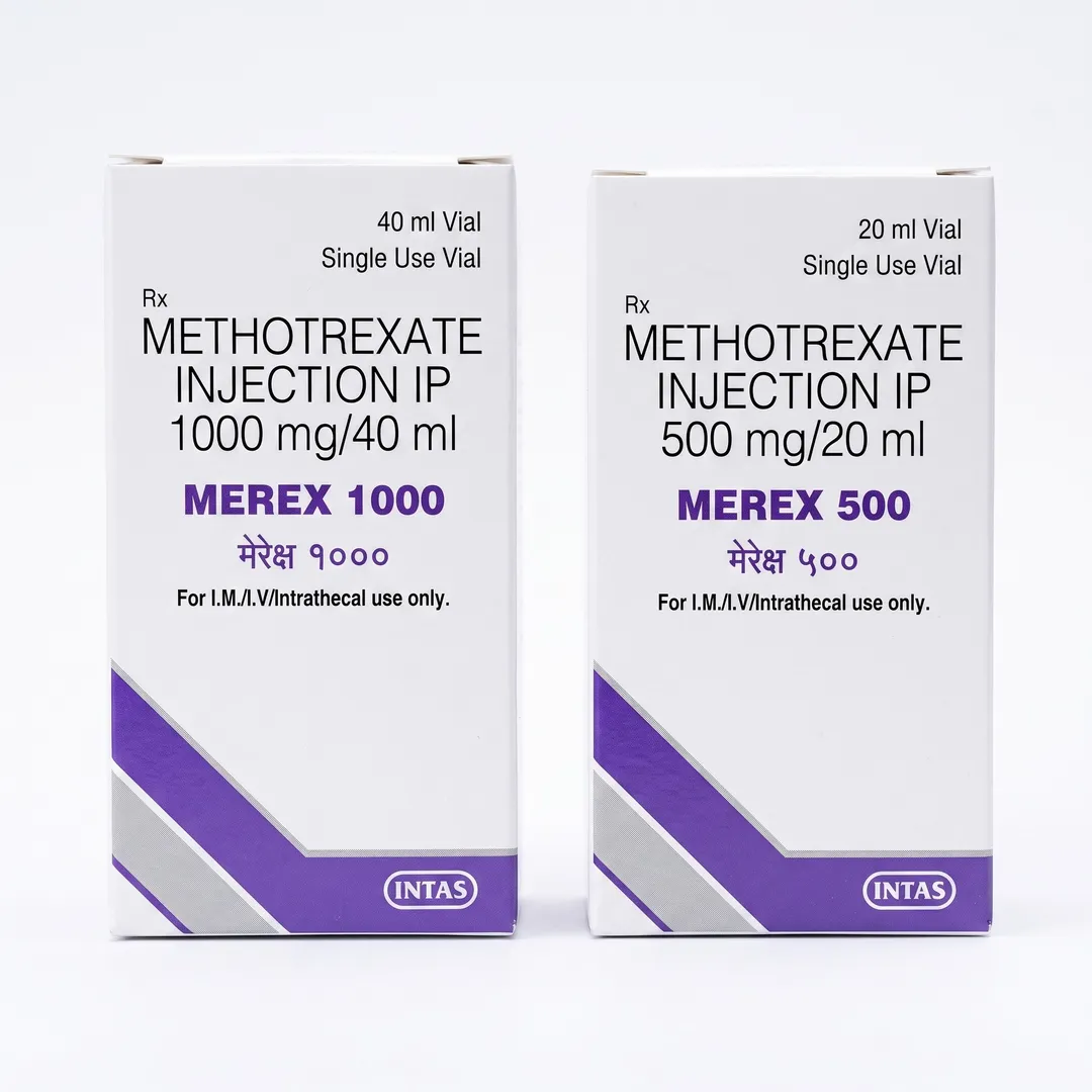 Methotrexate Injection Supplier in India | Global Exporter to USA, UK, UAE, South Africa & Singapore