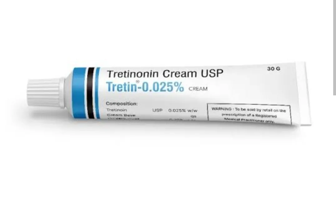 Tretinoin Cream 0.025%, 0.05% & 0.1% W/W – Global Pharmaceutical Exporter