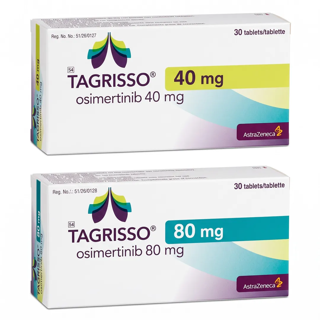 Tagrisso Tablets (Osimertinib): Product Details, Strengths and FAQs image 1