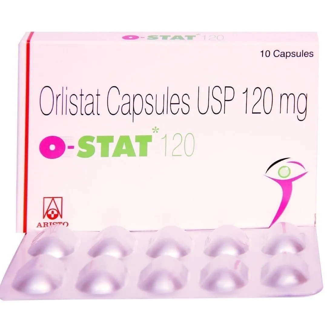 Buy Orlistate 60mg Capsule (Olisat 60mg) Online | Fast Global Delivery by Cordium Pharma