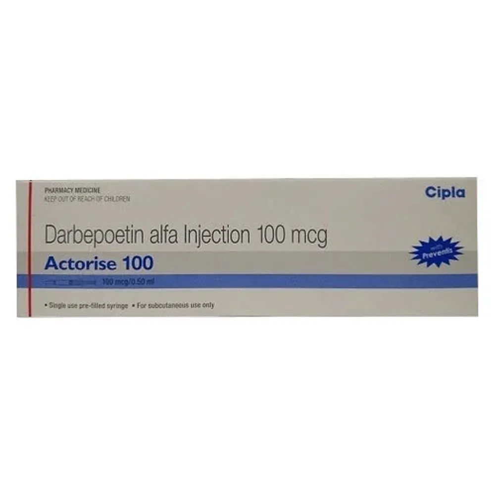 Darbepoetin Alfa 100 mcg Injection Exporter from India – Fast Delivery to USA, UK & Singapore image 1