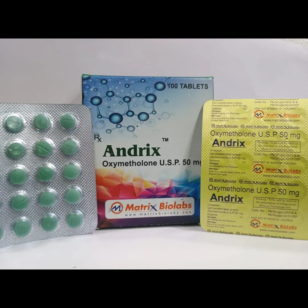 Anarix (Oxandrolone U.S.P. 50 mg) Tablets β Global Export by Cordium Pharma