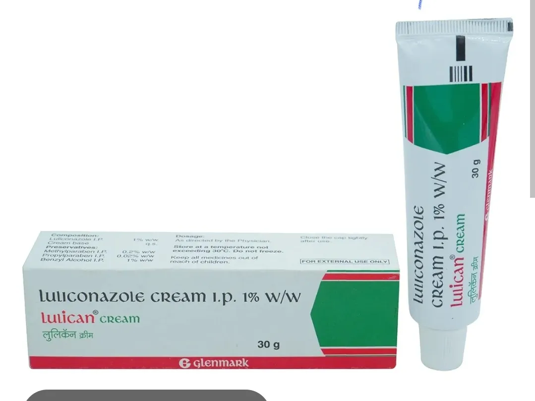 Luliconazole Cream 1% Exporter from India | Hospital Antifungal Cream Supplier | Cordium Pharmaceuti