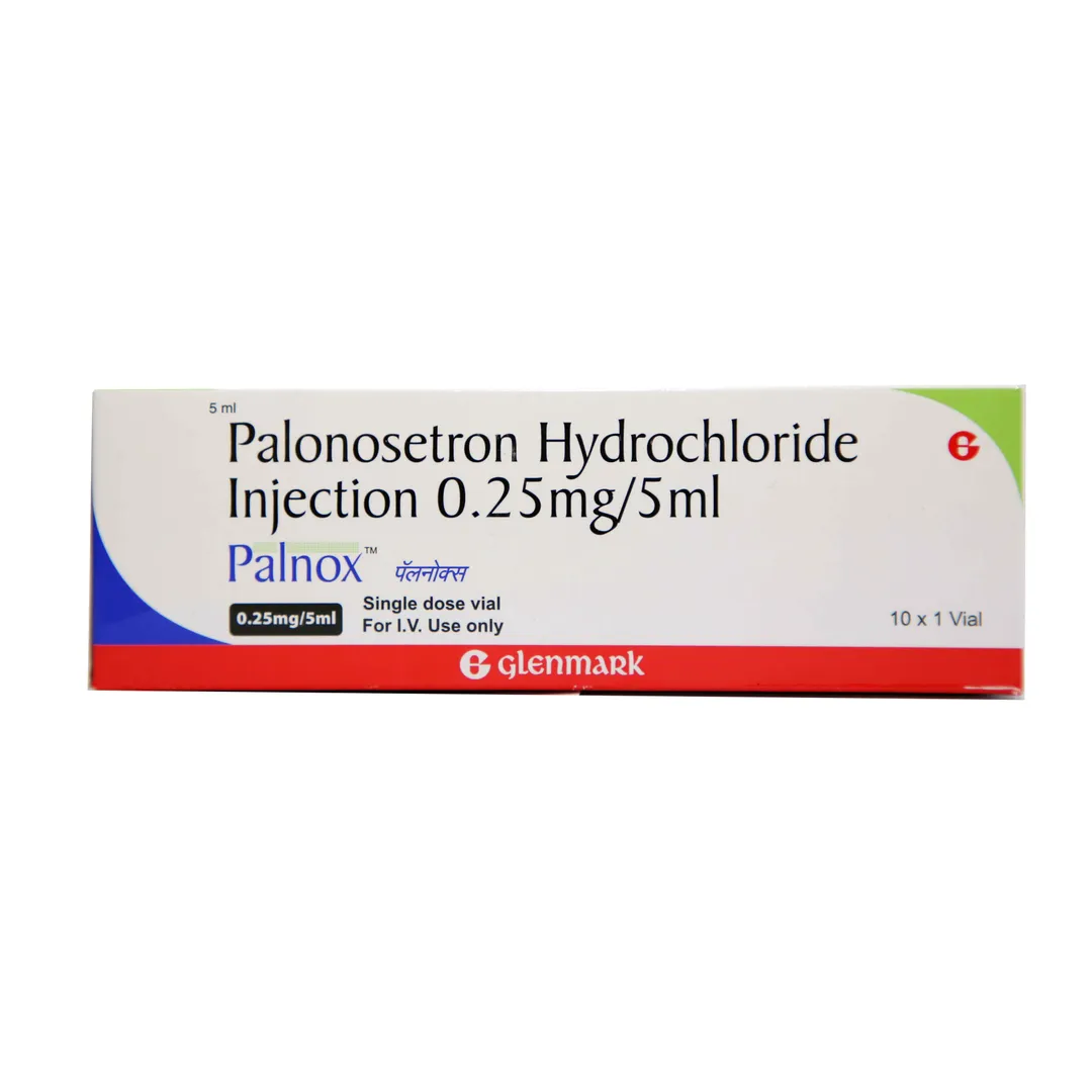 Palnox 0.25mg (Palonosetron) Injection image 1