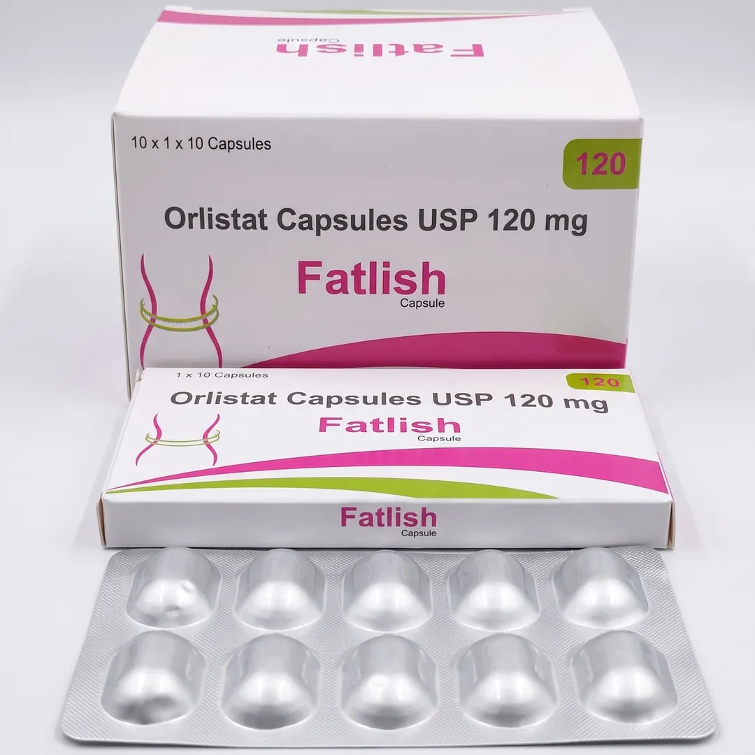 Orlistat 120mg Capsules for Weight Loss Treatment in USA, UK, UAE & South Africa