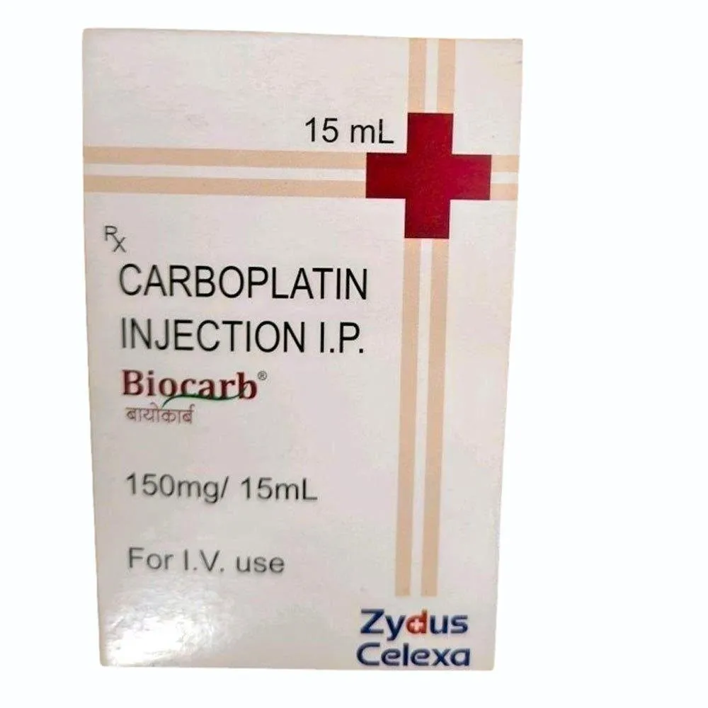 Carboplatin Injection Supplier for Hospitals & Pharmacies – Worldwide Delivery by Cordium Pharma
