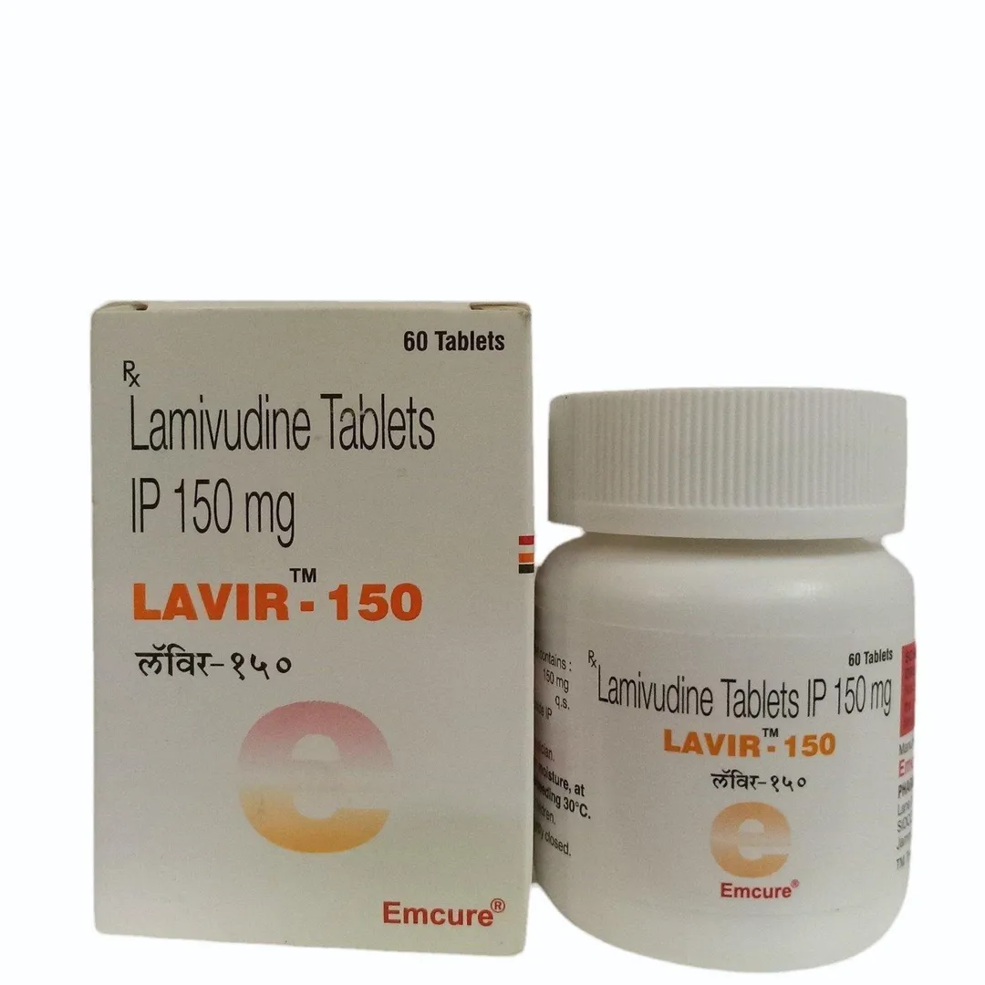 Lamivudine (3TC) 150mg/300mg Tablets Exporter from India | Trusted Global Supply by Cordium Pharma