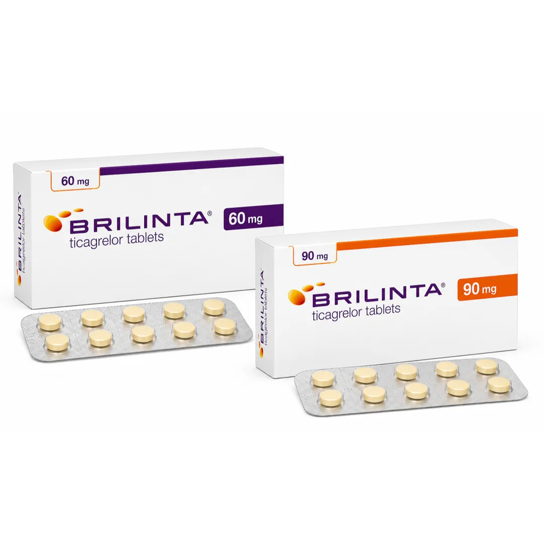 Blrilanta® (Ticagrelor) Tablets Price in USA, UK, UAE, South Africa, Singapore, Australia & Canada