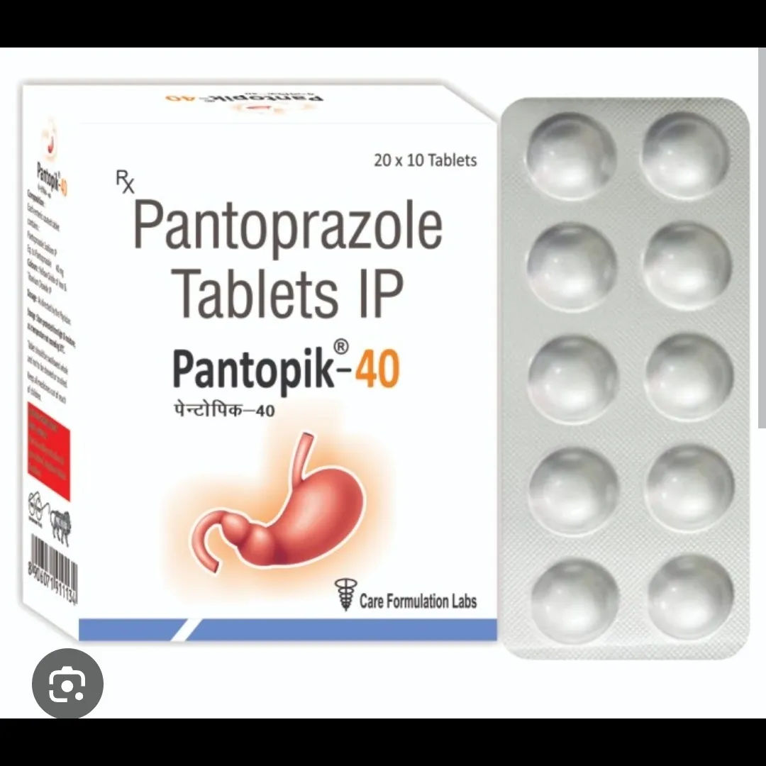 Pantoprazole 40 mg Tablets Exporter India | GERD & Acidity Relief Medicine Supplier | Cordium Pharma