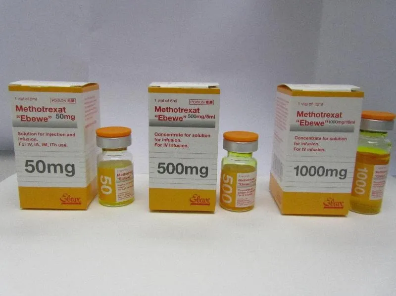 Methotrexate Injection Global Export Supplier from India β Cordium Pharmaceuticals Pvt Ltd