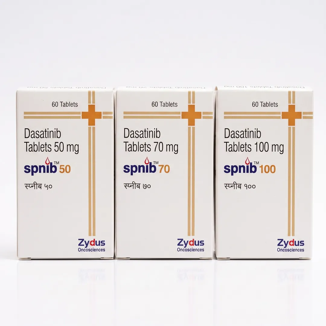 Dasatinib Supplier in USA, UK, UAE, South Africa, Singapore, Australia, Canada, Germany & France