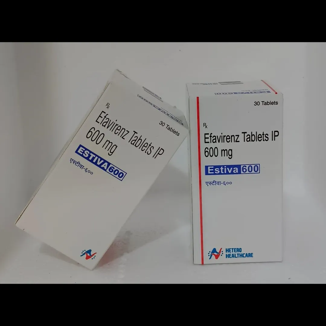 Efavirenz (EFV) 600mg Tablets Supplier in South Africa | Affordable HIV Treatment Exporter