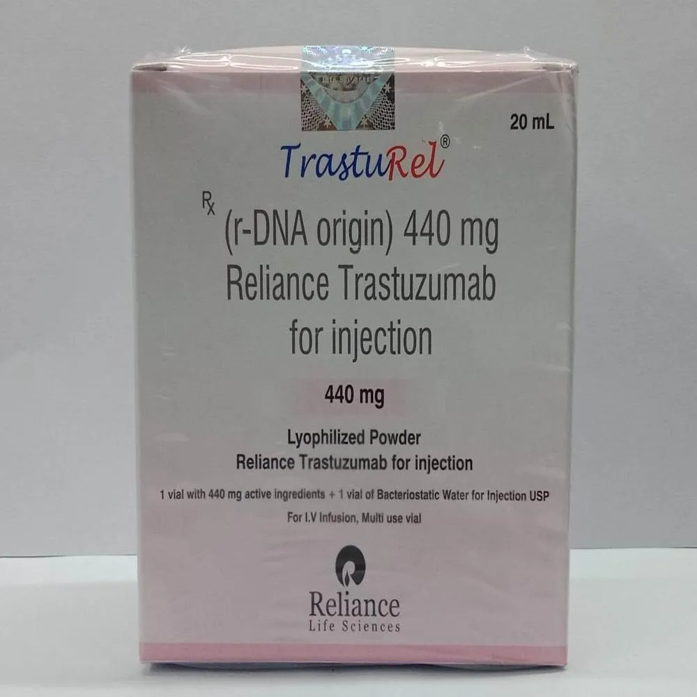 Trastuzumab 440 mg Injection Supplier: What U.S. Buyers Should Verify Before Ordering