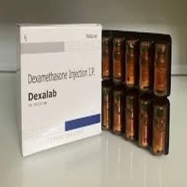 Dexalab 4mg (Dexamethasone) Injection ā Trusted Export by Cordium Pharma India Fast Delivery to USA,