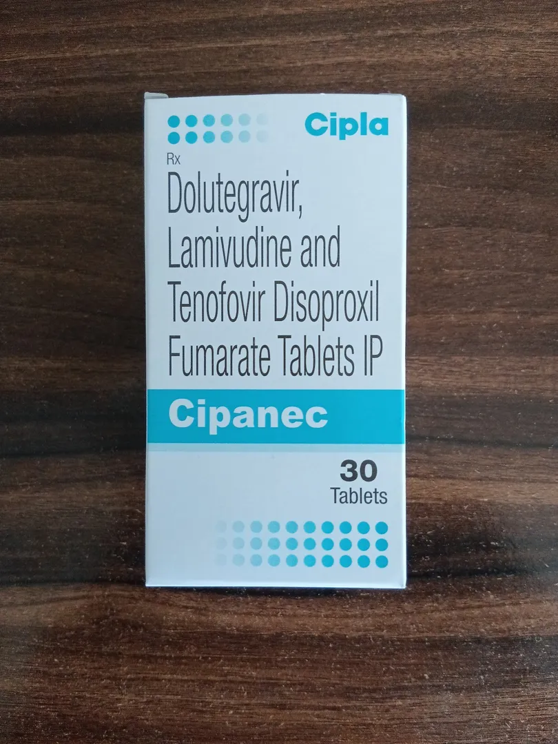 CIPANEC Tablets: Understanding Its Uses, Composition and HIV Treatment image 1